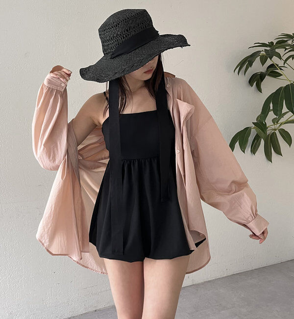  「【日焼け対策に】UV撥水レジャーシャツ」|シャツ・ブラウス|