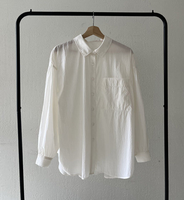  「【日焼け対策に】UV撥水レジャーシャツ」|シャツ・ブラウス|