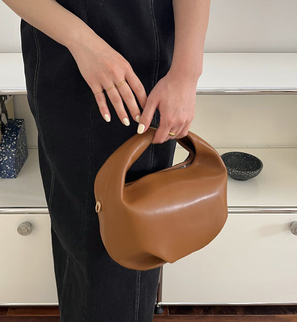  「メタルポイント2WAYバッグ」|トートバッグ|