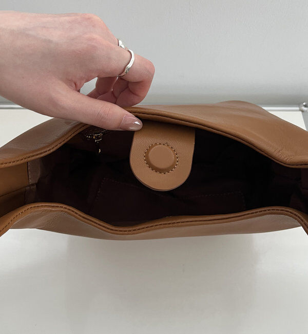  「メタルポイント2WAYバッグ」|トートバッグ|