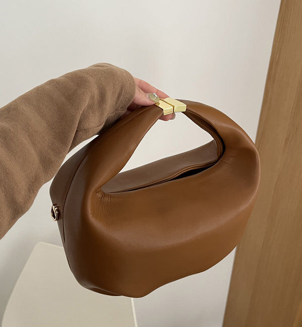  「メタルポイント2WAYバッグ」|トートバッグ|