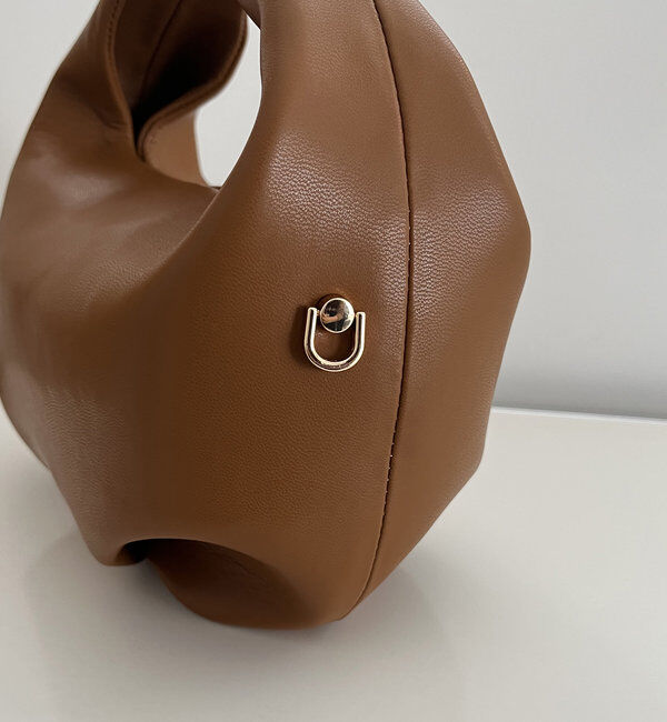  「メタルポイント2WAYバッグ」|トートバッグ|