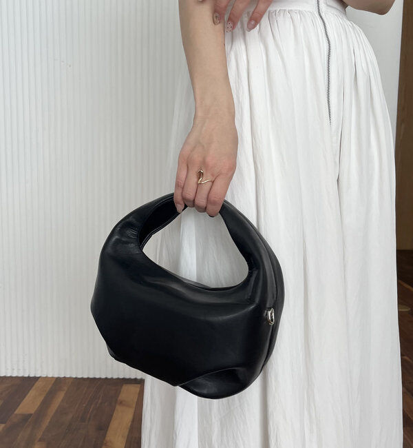  「メタルポイント2WAYバッグ」|トートバッグ|