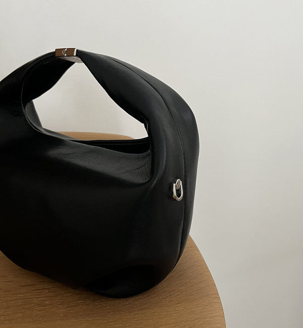  「メタルポイント2WAYバッグ」|トートバッグ|