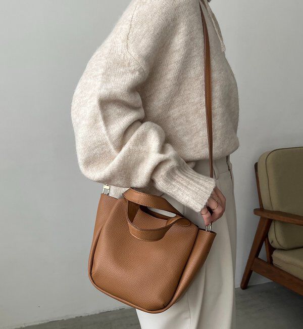  「3roomシュリンクバッグ」|トートバッグ|