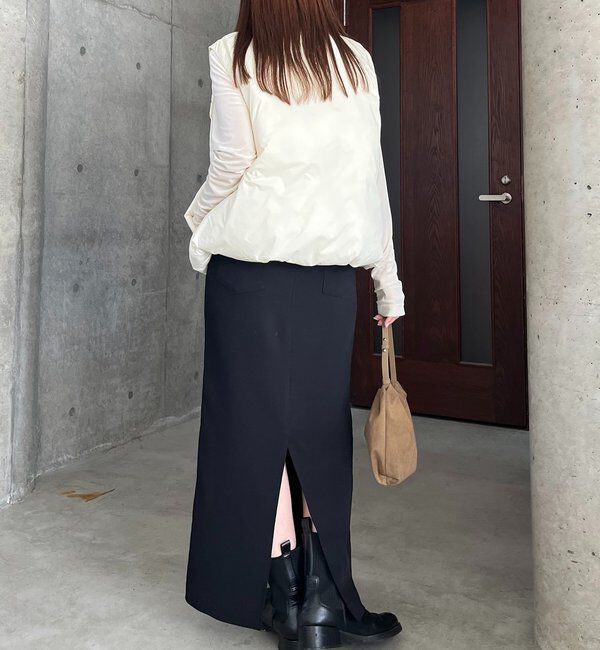  「【軽量/保温性◎】2WAY中綿パフジャケット」|その他|