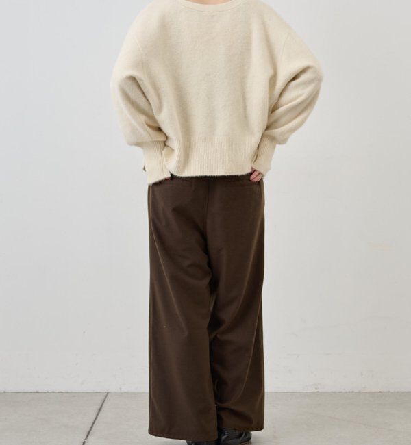  「ストレートラインサロペット」|オールインワン|