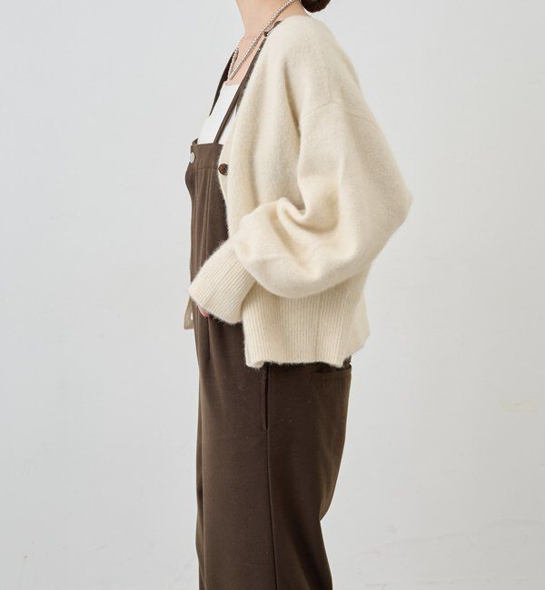  「ストレートラインサロペット」|オールインワン|