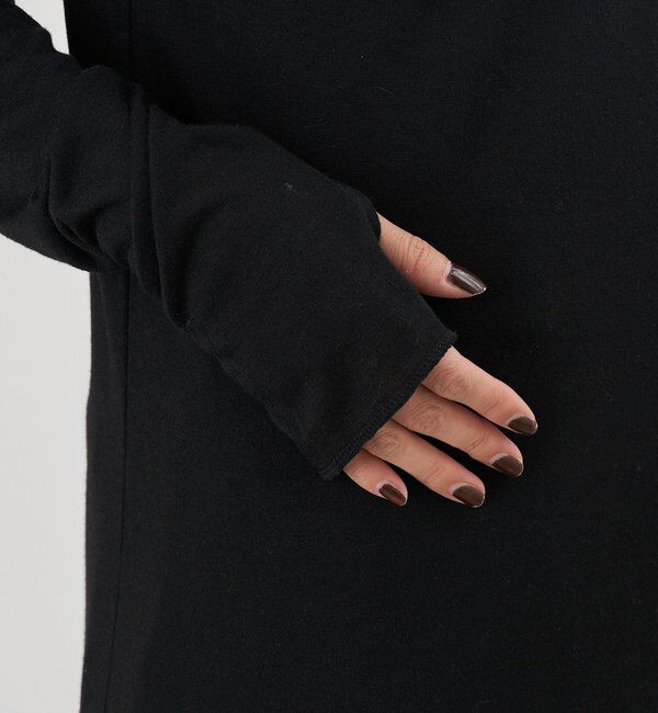  「シアーロングスリーブTEE」|Tシャツ・カットソー|