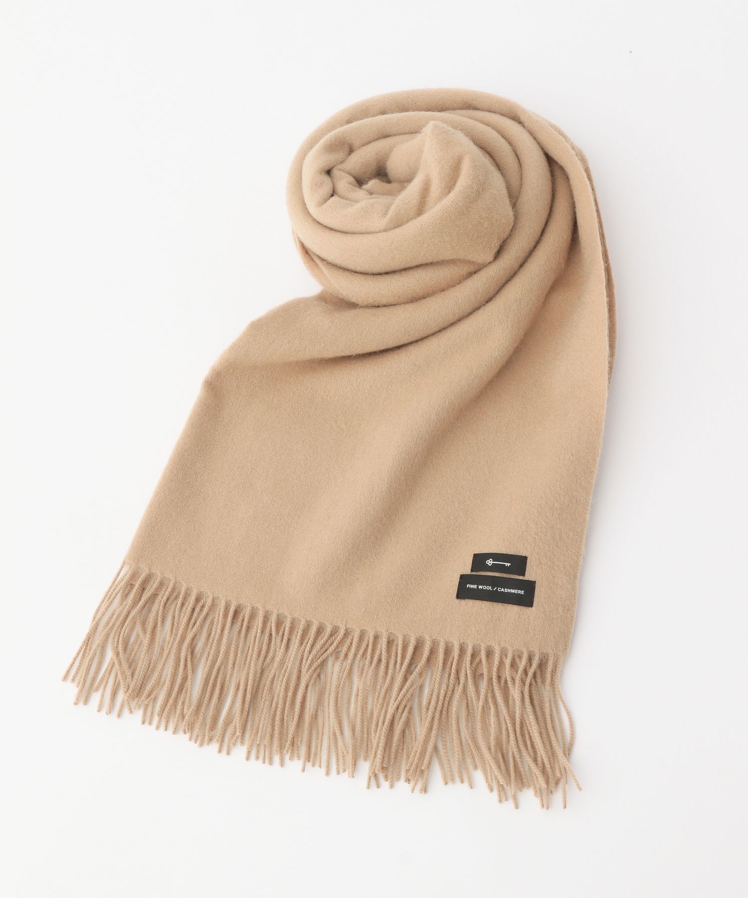 A part by 「カシミヤファインウールストール」|ストール|