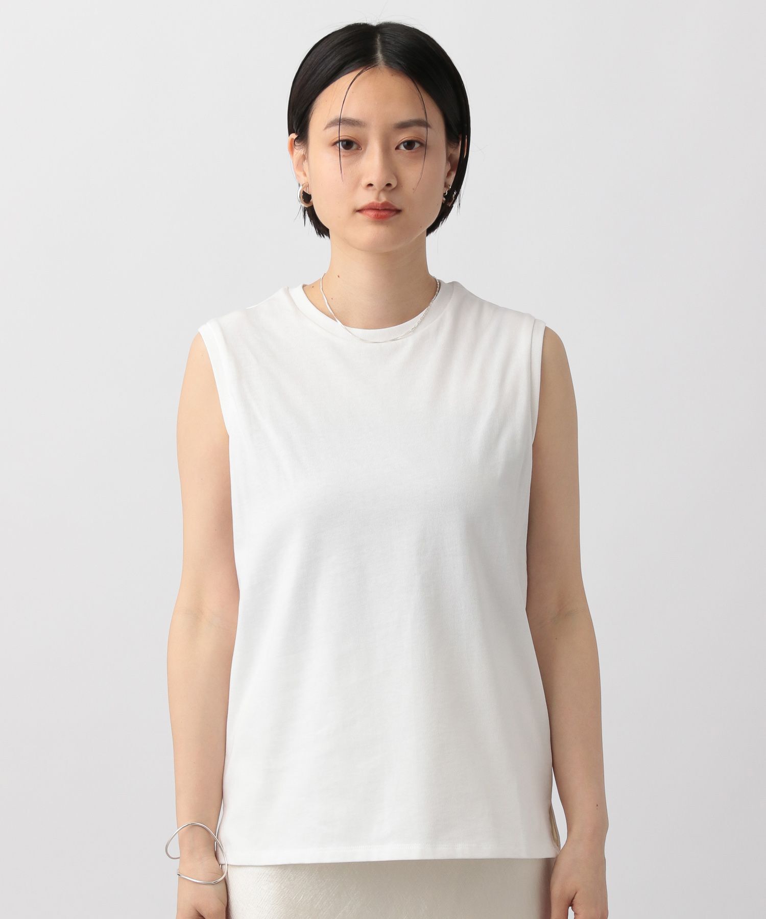 A part by 「ジャガードキャミ2Pセット」|Tシャツ・カットソー|