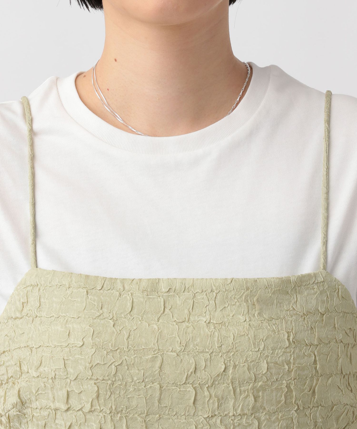 A part by 「ジャガードキャミ2Pセット」|Tシャツ・カットソー|