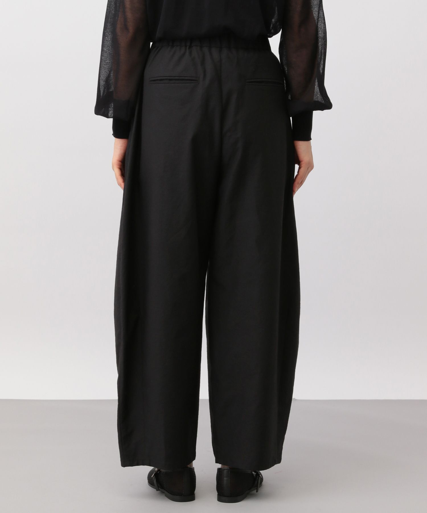 A part by 「コクーンボリュームパンツ」|チノ|