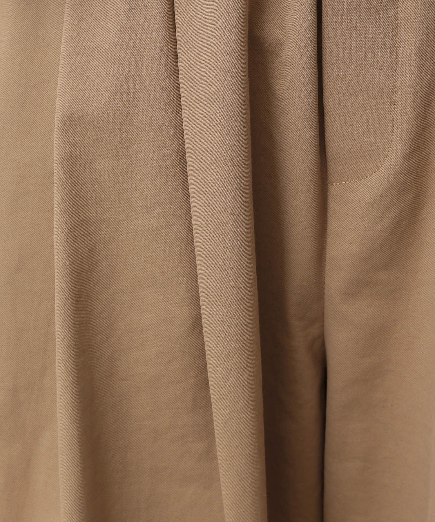 A part by 「コクーンボリュームパンツ」|チノ|