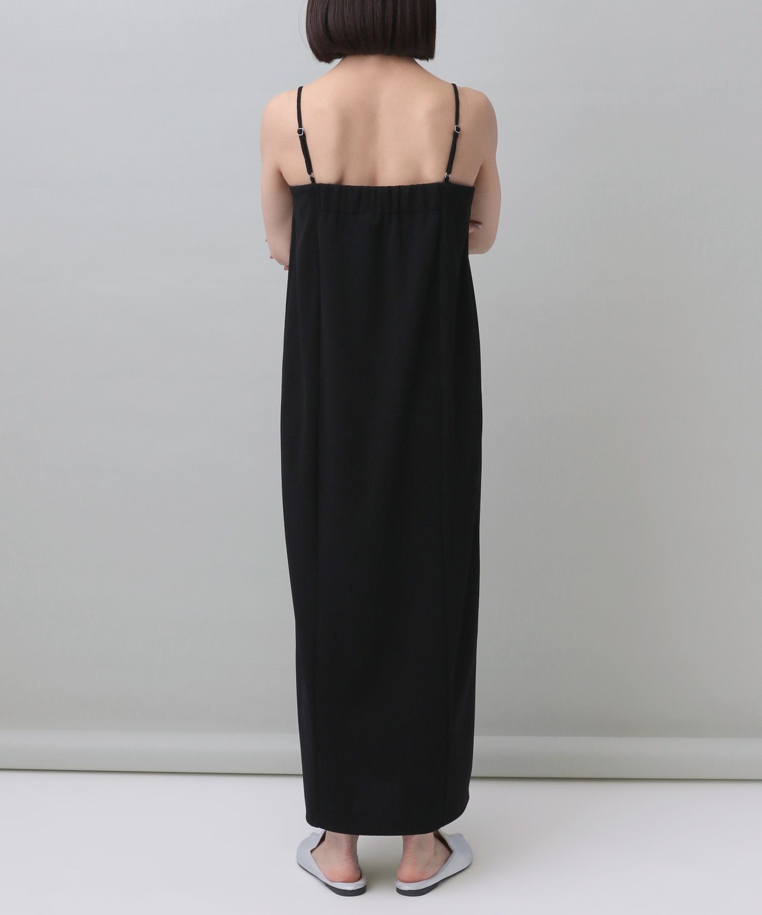 A part by 「【e/rm】ペプラムカーディガンセットドレスワンピース」|ワンピース|