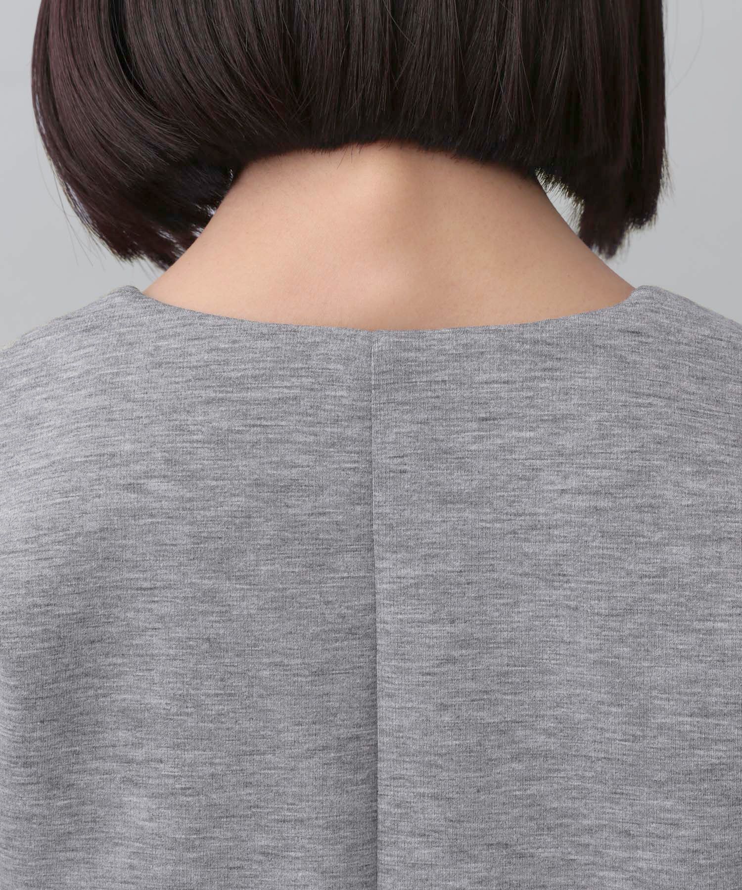 A part by 「【e/rm】ペプラムカーディガンセットドレスワンピース」|ワンピース|