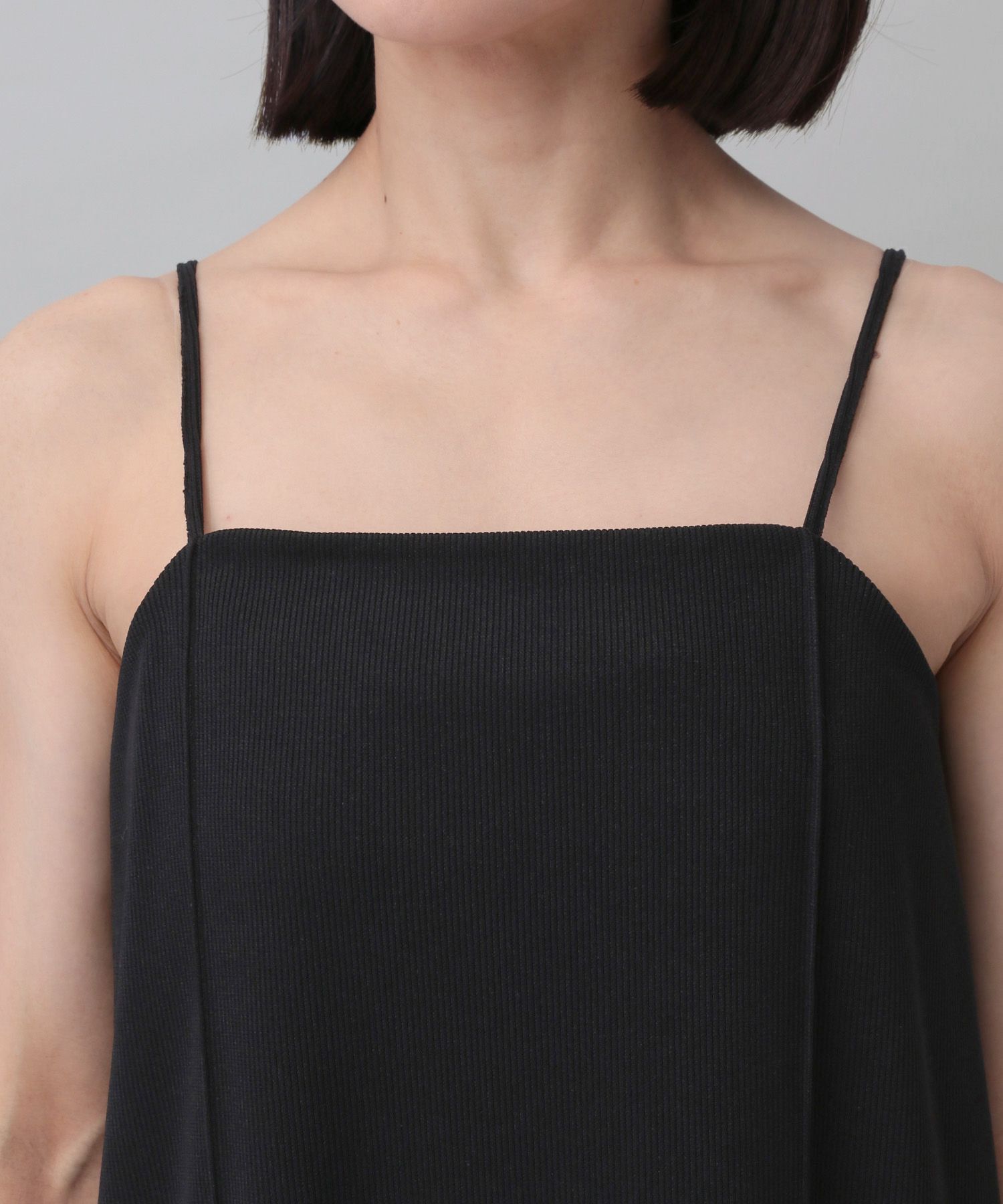 A part by 「【e/rm】ペプラムカーディガンセットドレスワンピース」|ワンピース|