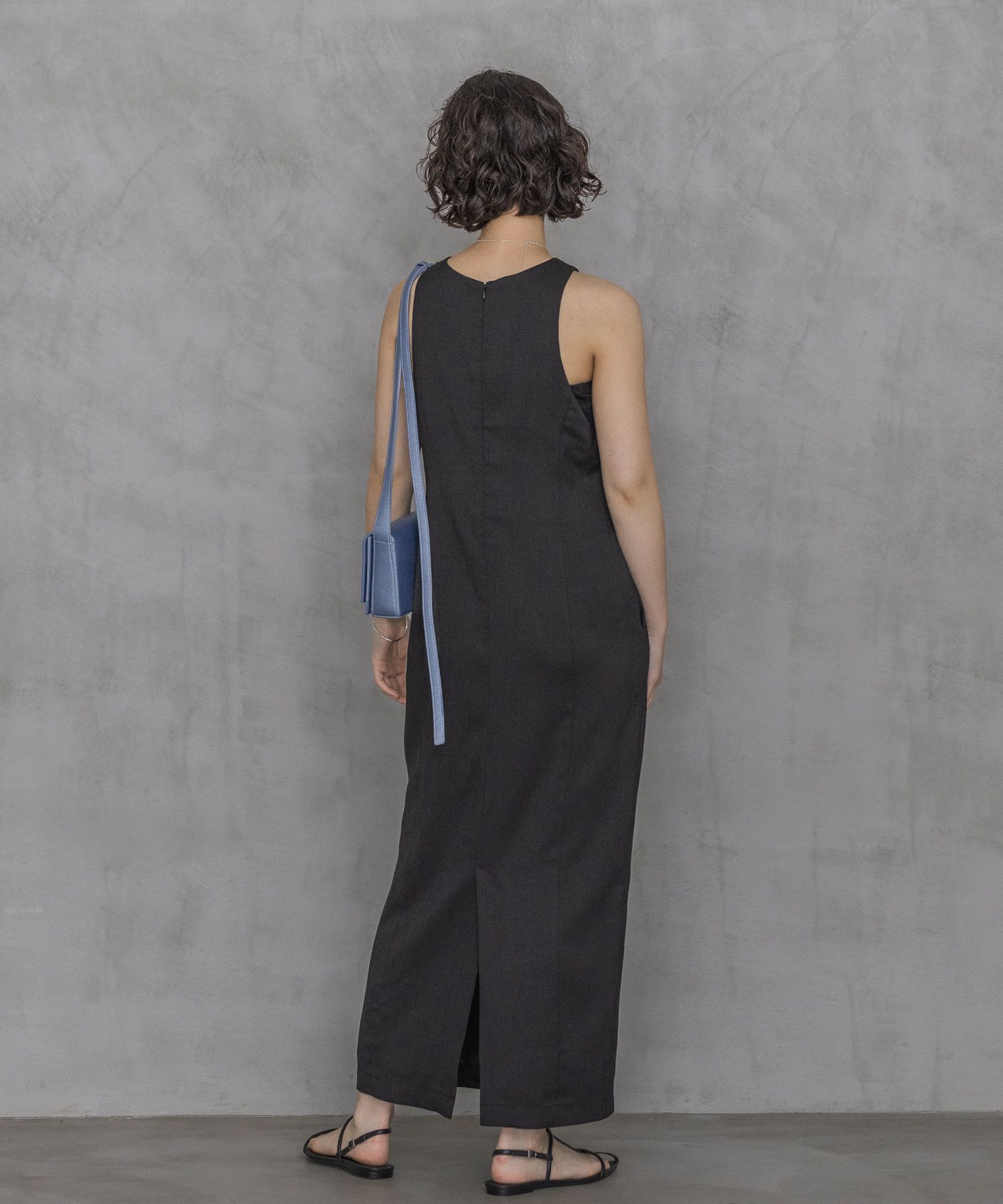 A part by 「リネンライクアメスリワンピース」|ワンピース|