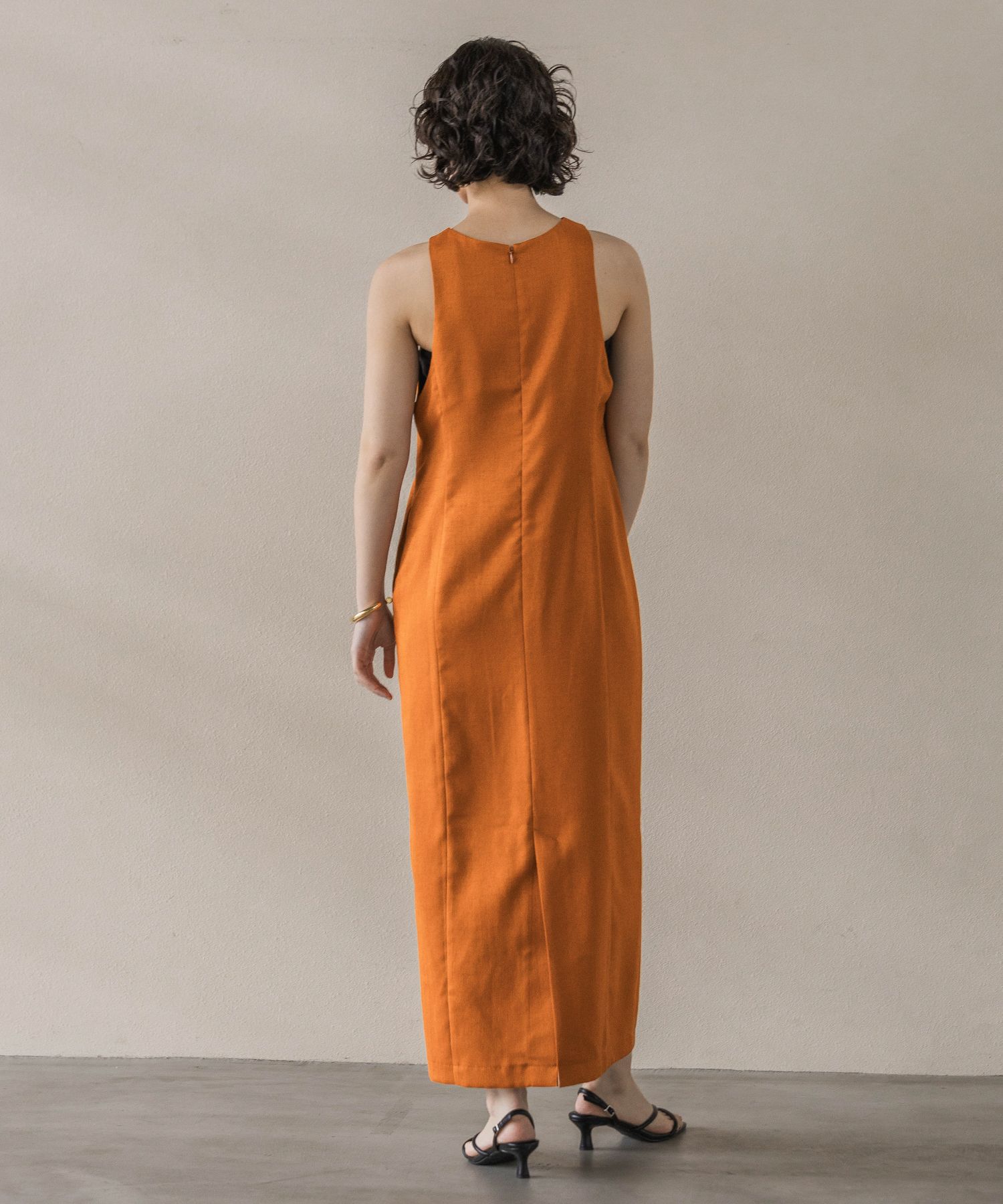 A part by 「リネンライクアメスリワンピース」|ワンピース|