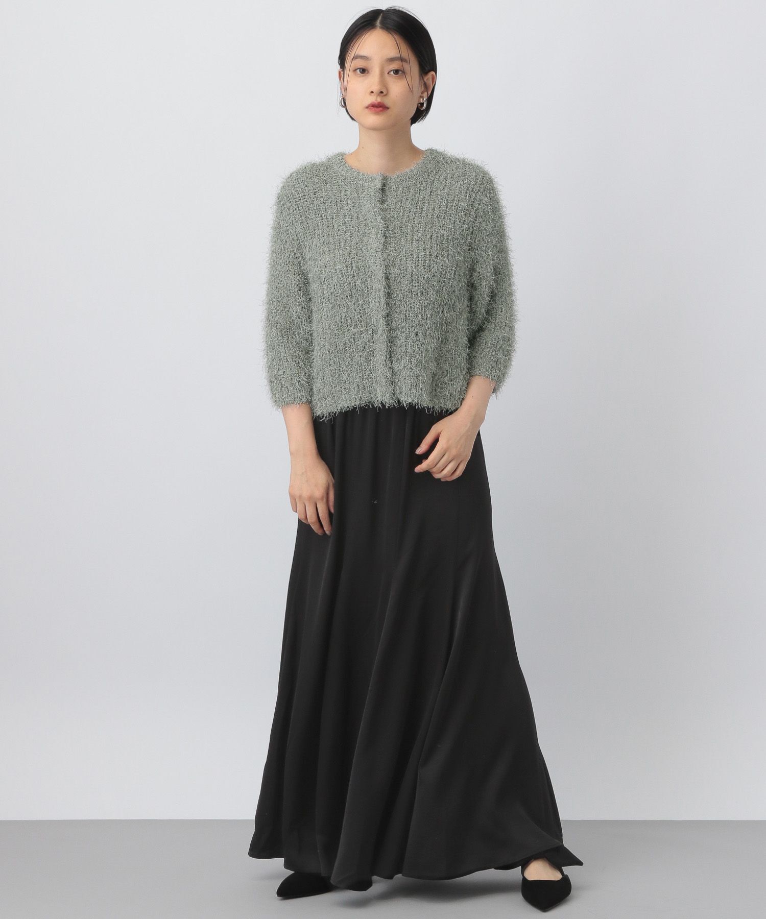 A part by 「ビスコースマーメイドスカート」|スカート|