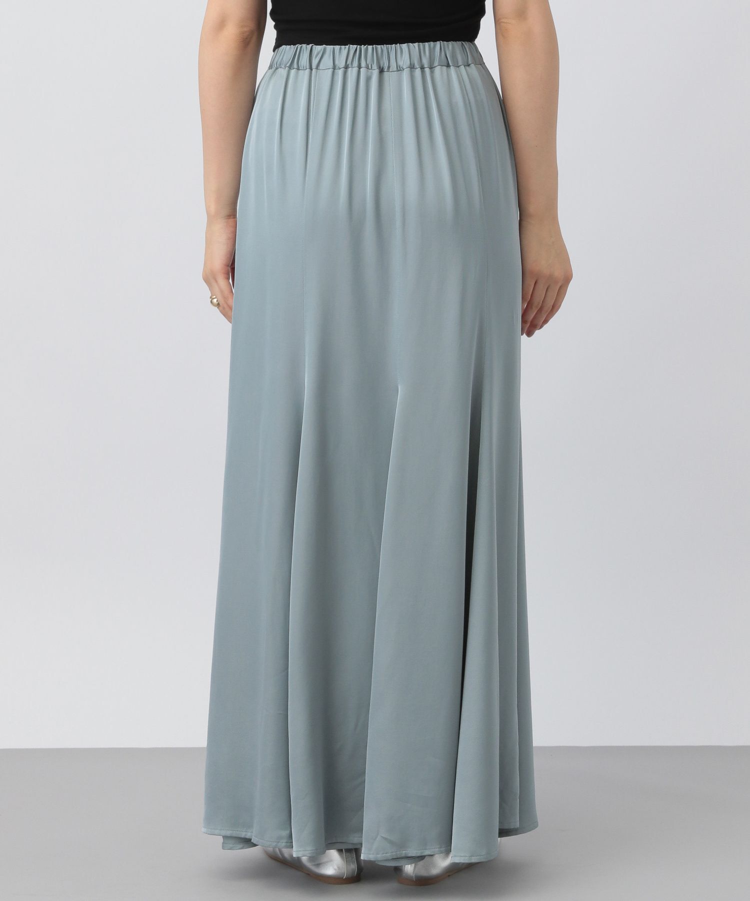 A part by 「ビスコースマーメイドスカート」|スカート|