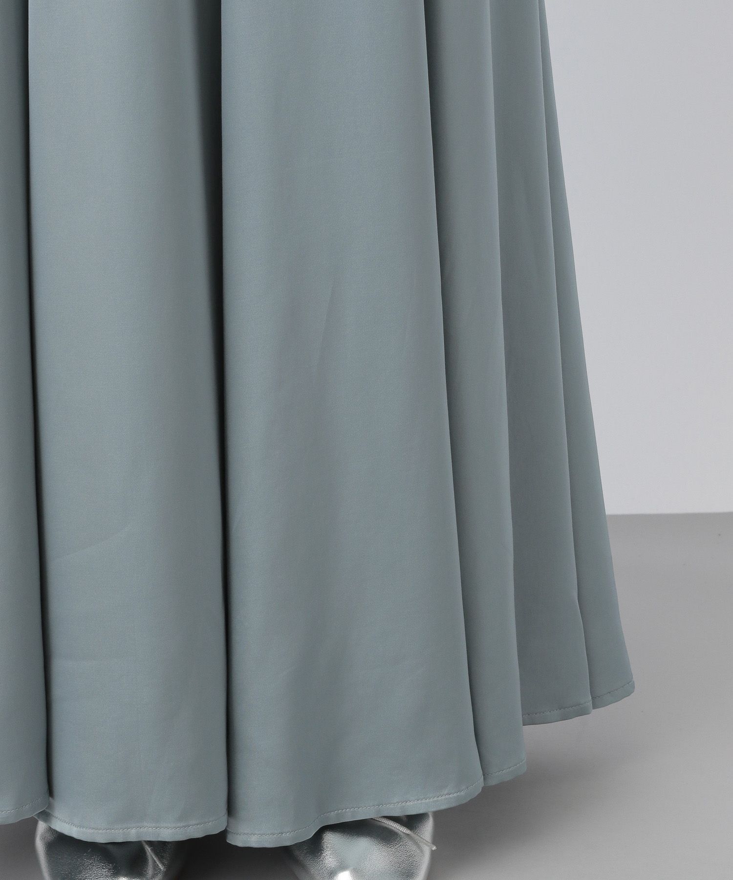 A part by 「ビスコースマーメイドスカート」|スカート|