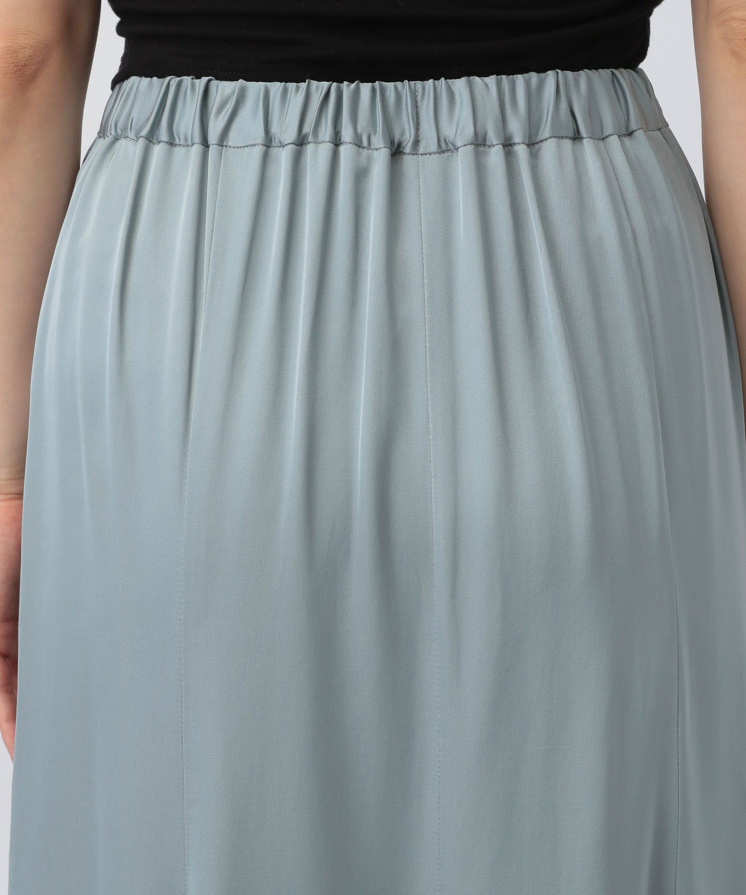 A part by 「ビスコースマーメイドスカート」|スカート|