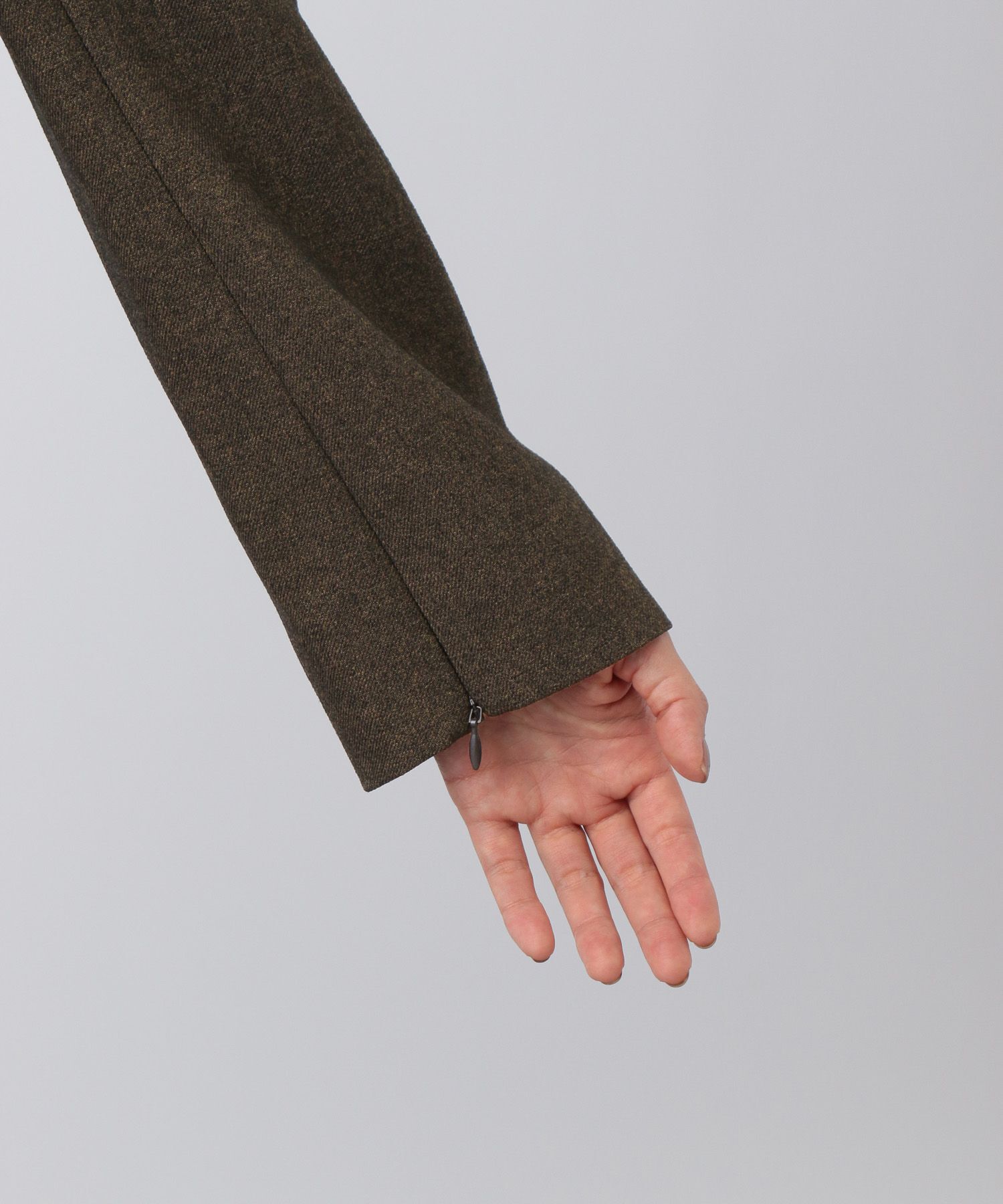 A part by 「【セットアップ対応】Ｗテーラードスリットジャケット」|テーラードジャケット|