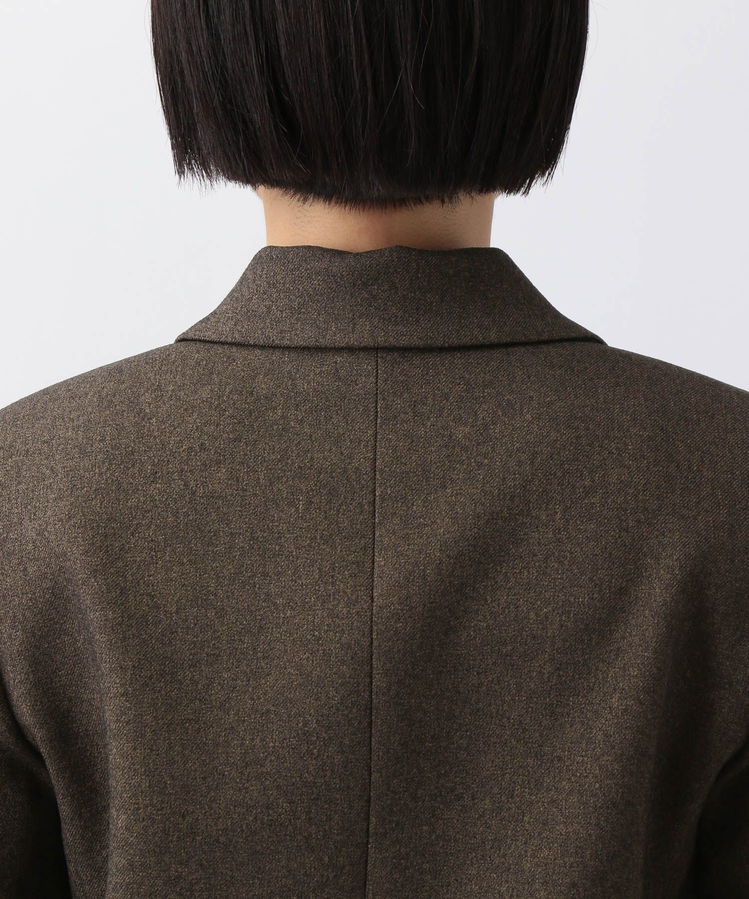 A part by 「【セットアップ対応】Ｗテーラードスリットジャケット」|テーラードジャケット|