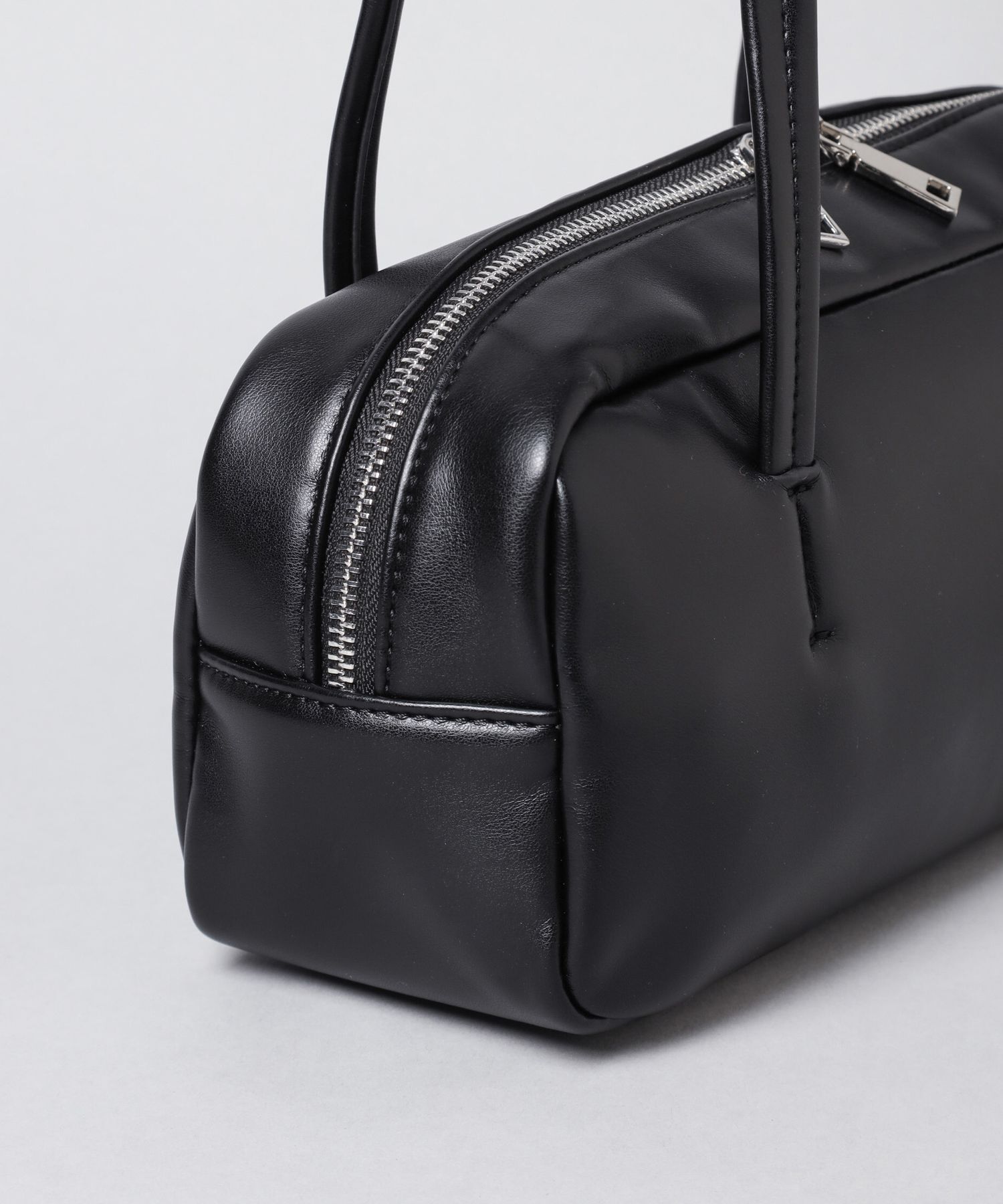 A part by 「ロングハンドルソフトボストンバッグ」|ボストンバッグ|