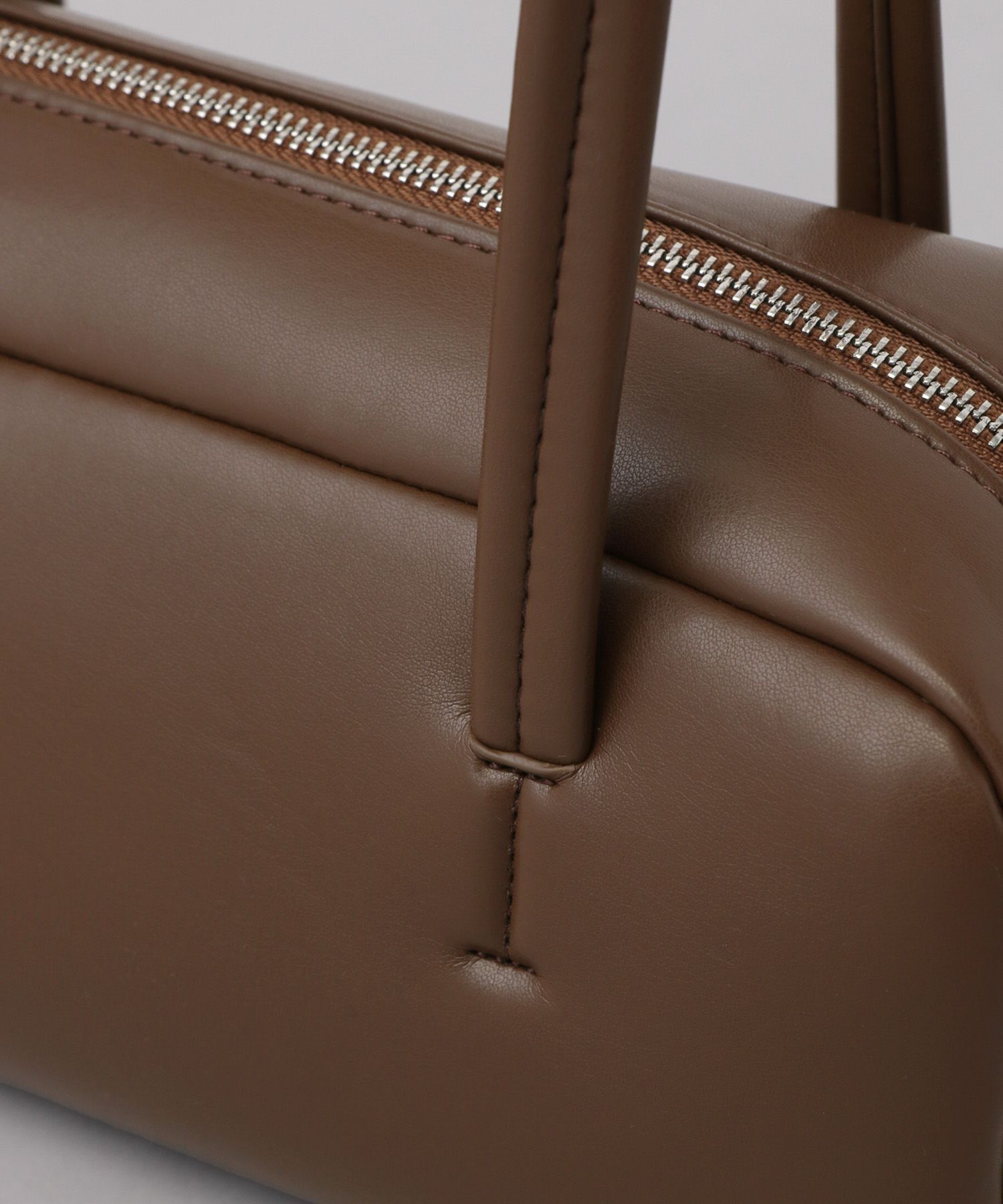 A part by 「ロングハンドルソフトボストンバッグ」|ボストンバッグ|