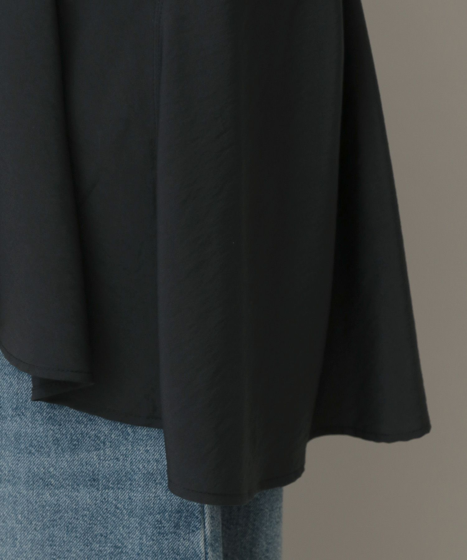 A part by 「タックデザインブラウス」|シャツ・ブラウス|