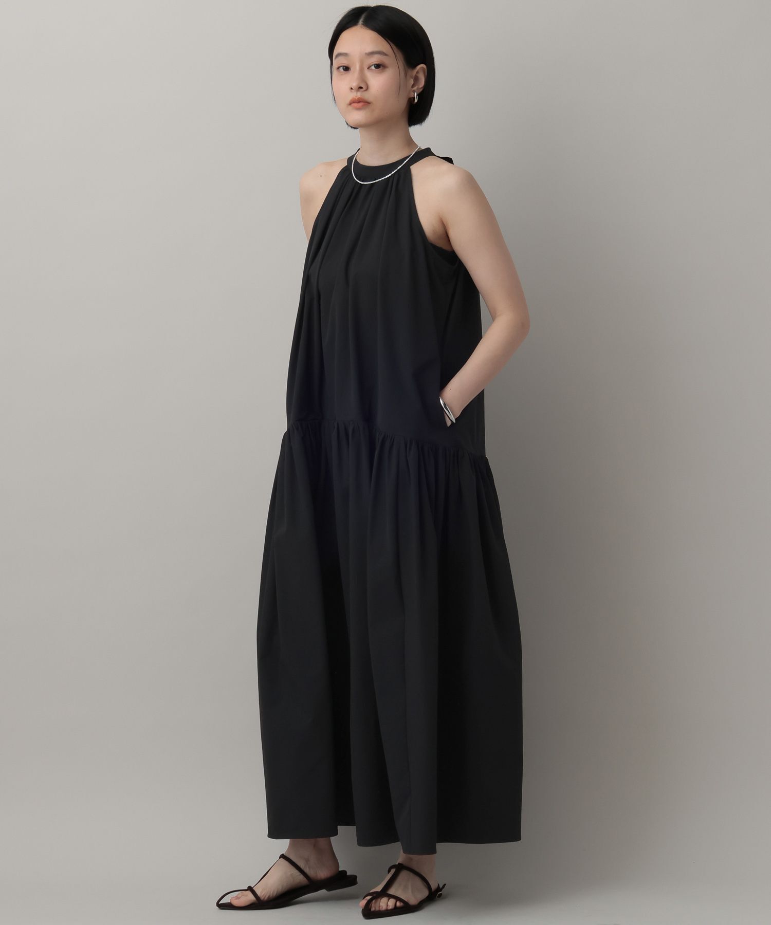 A part by 「アメスリギャザーワンピース」|ワンピース|ブラック