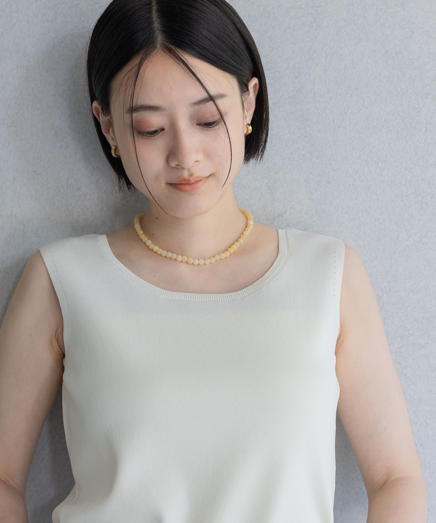 A part by 「FROZZEE2WAYタンクトップ」|ニット・セーター|