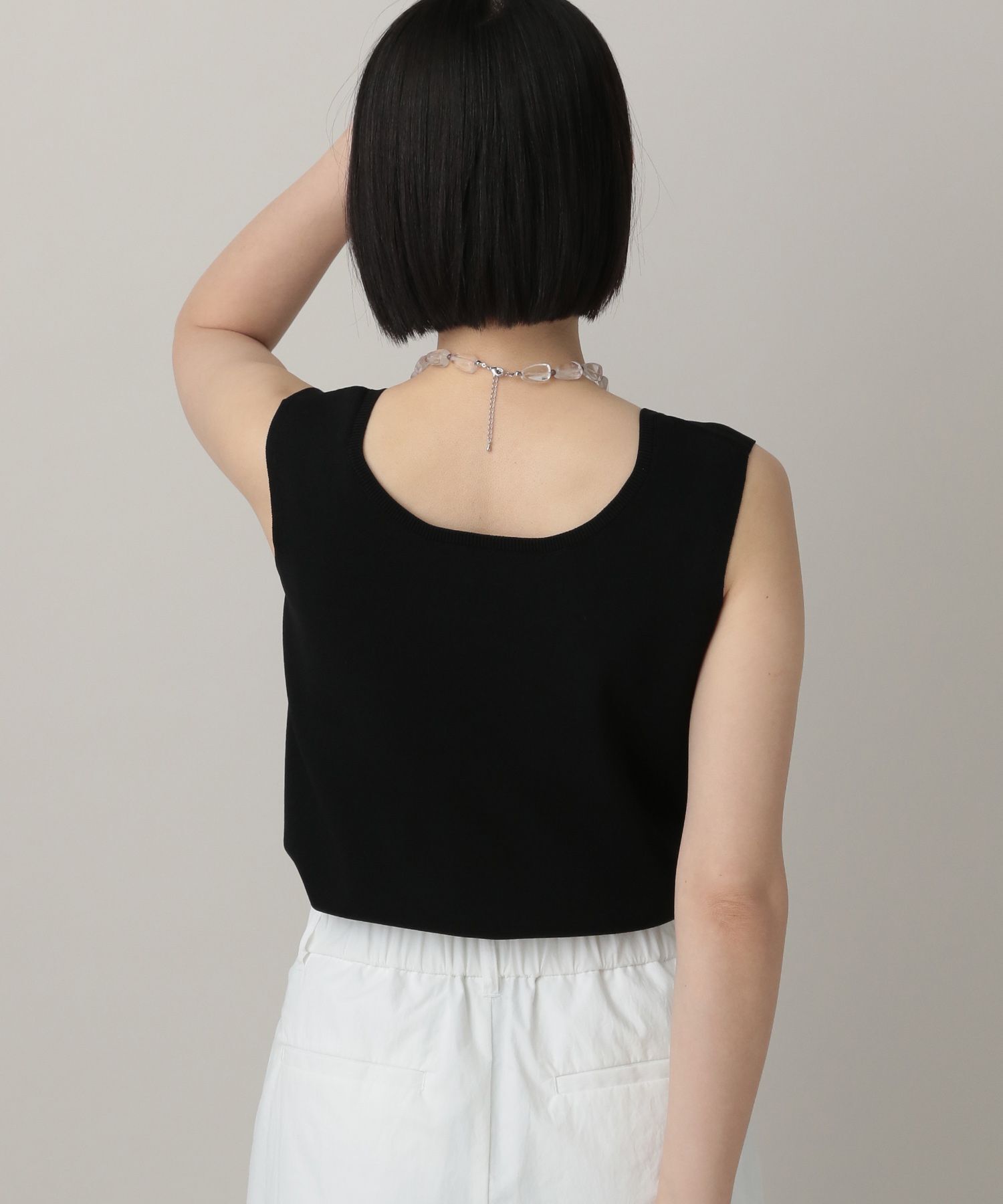 A part by 「FROZZEE2WAYタンクトップ」|ニット・セーター|