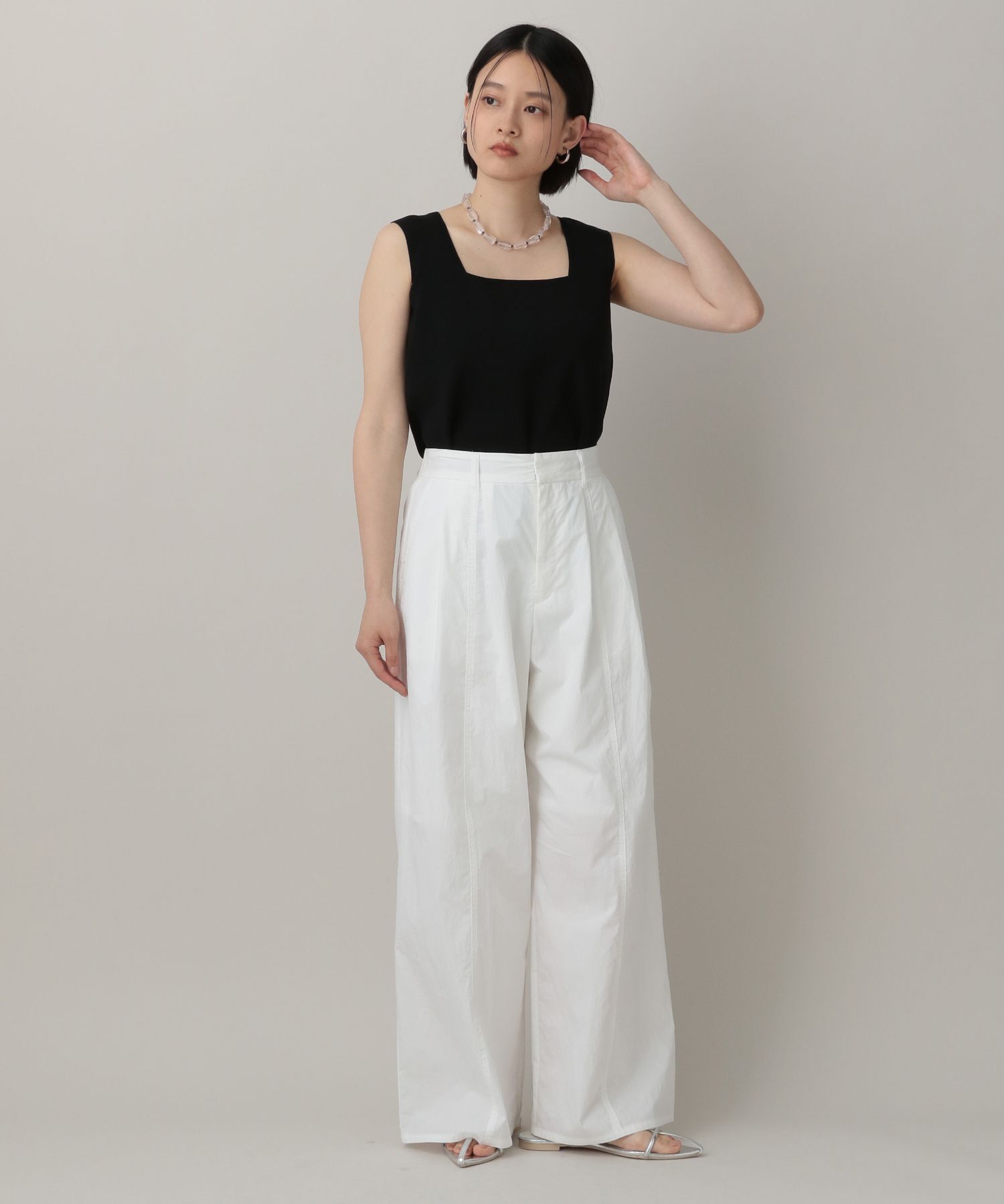 A part by 「FROZZEE2WAYタンクトップ」|ニット・セーター|