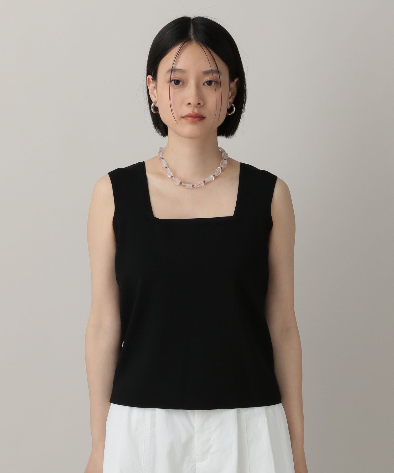 A part by 「FROZZEE2WAYタンクトップ」|ニット・セーター|