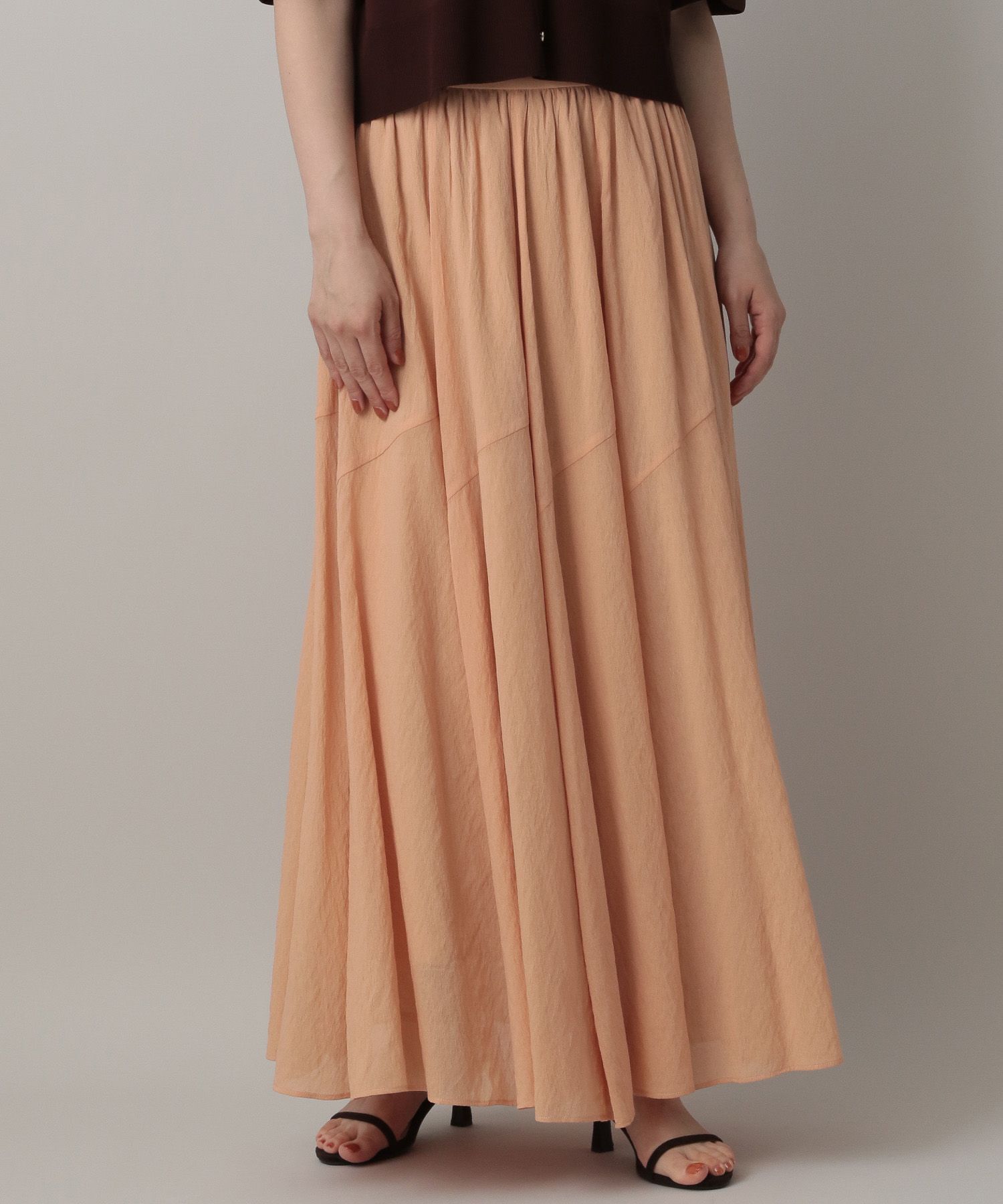 A part by 「キリカエフレアスカート」|スカート|