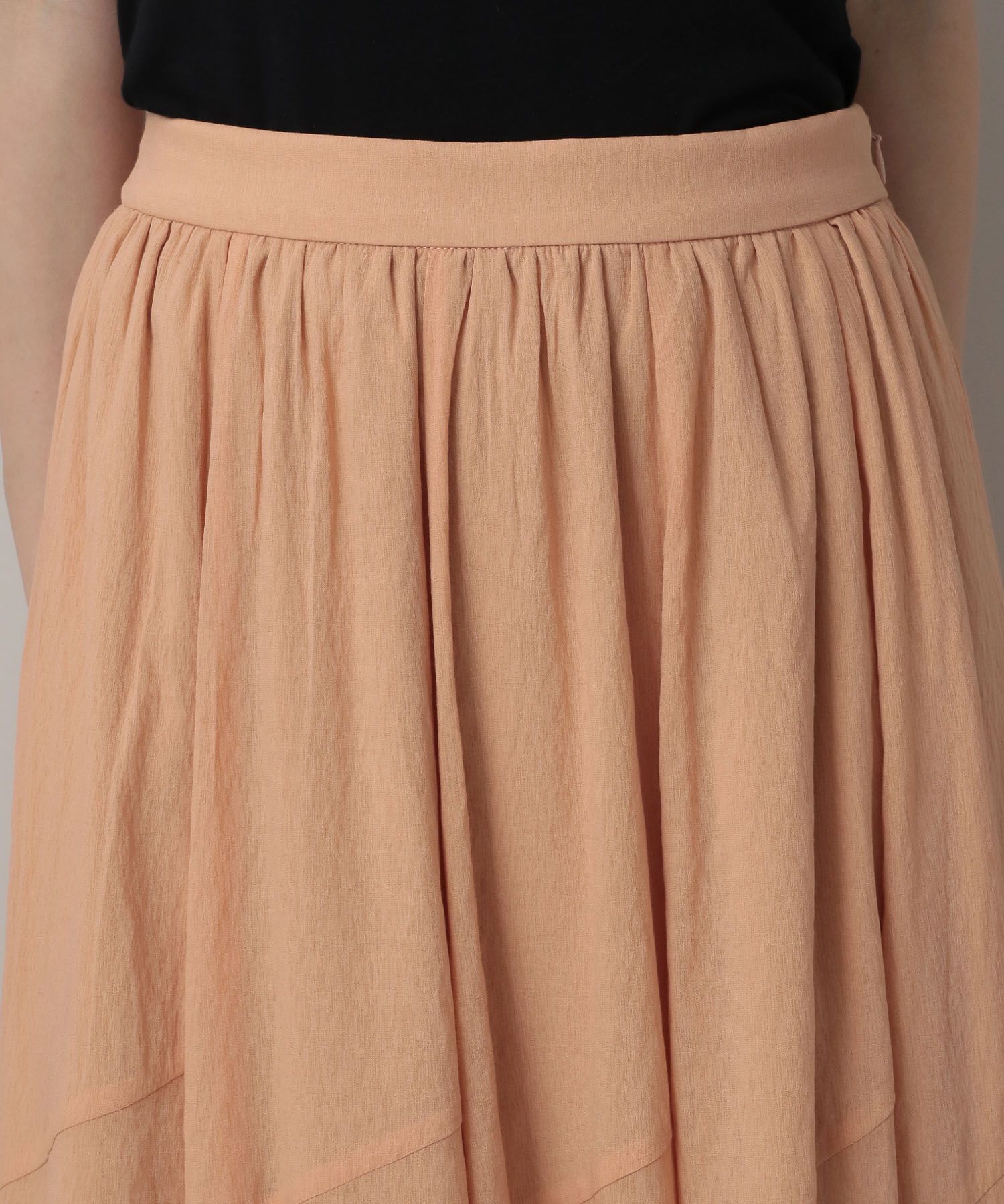 A part by 「キリカエフレアスカート」|スカート|