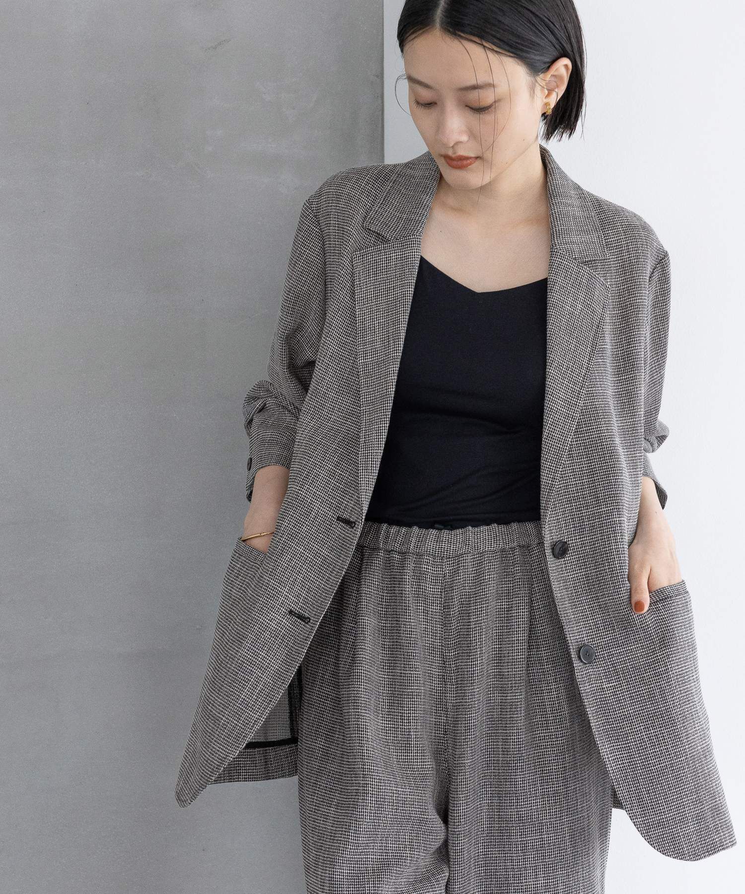 A part by 「ツイーディーカラミジャケット」|その他|