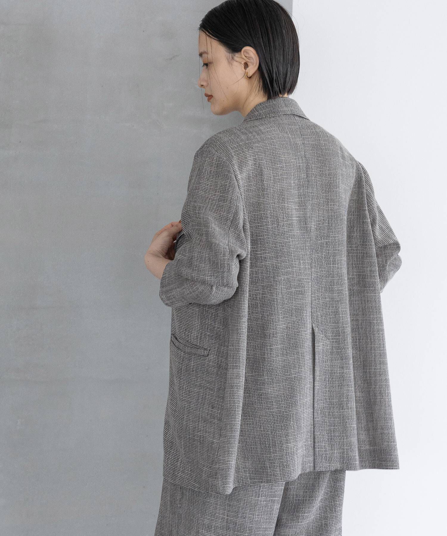 A part by 「ツイーディーカラミジャケット」|その他|