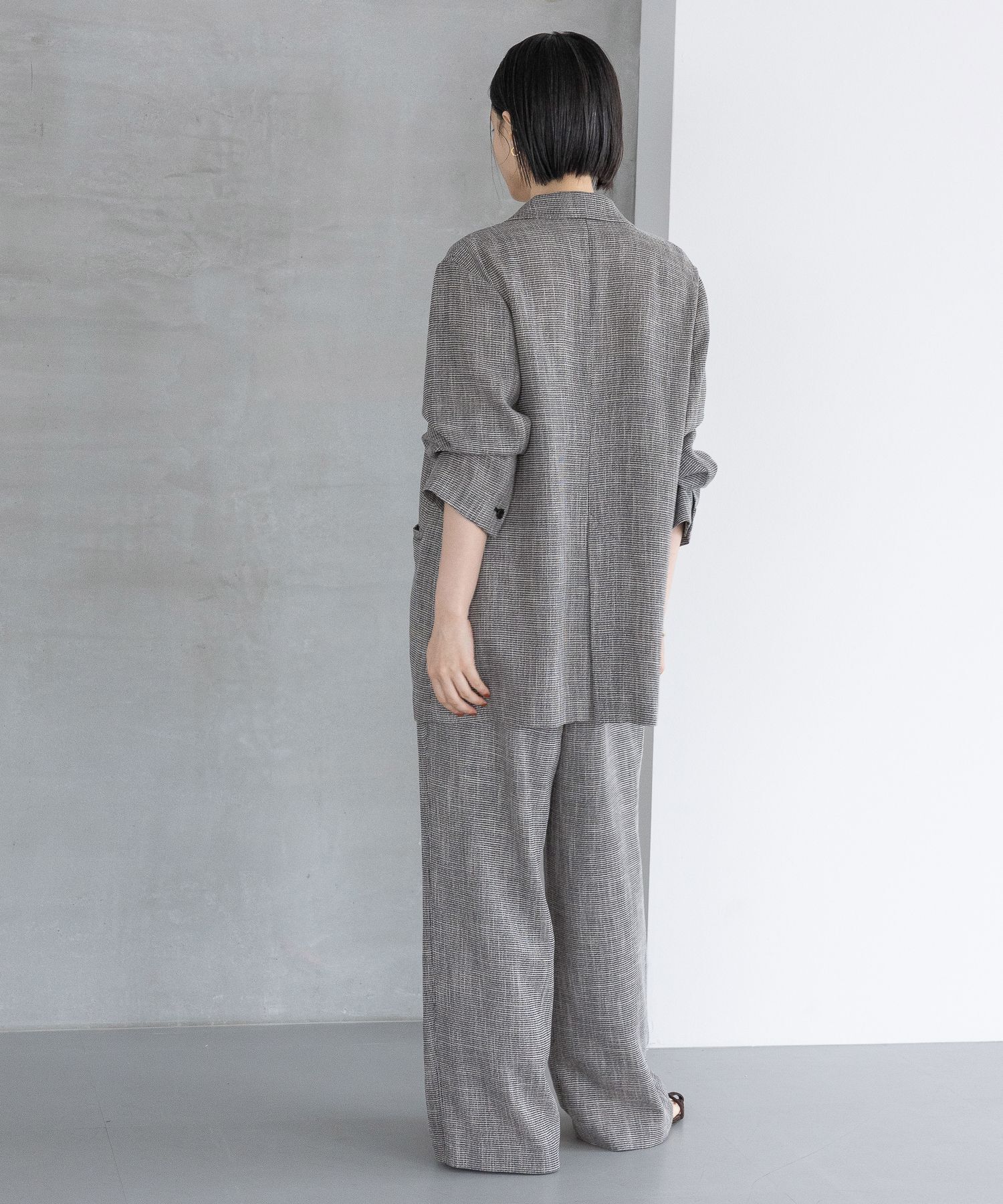 A part by 「ツイーディーカラミジャケット」|その他|