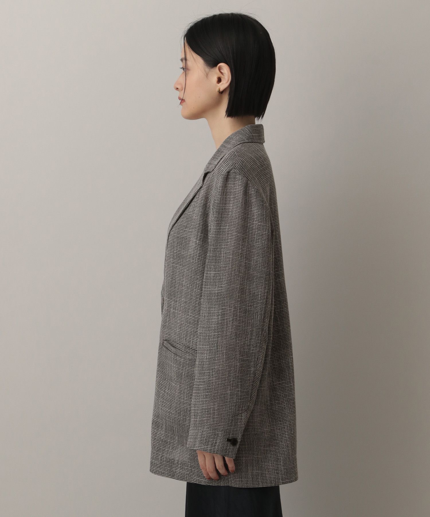 A part by 「ツイーディーカラミジャケット」|その他|