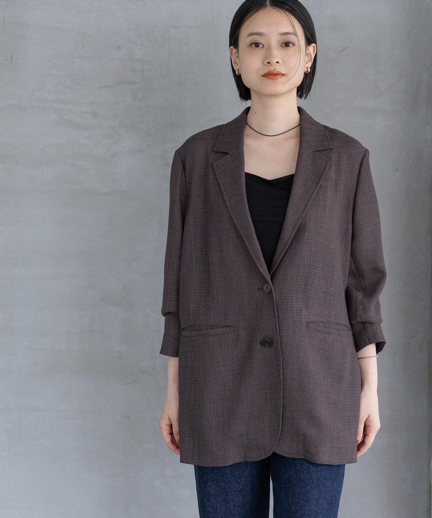 A part by 「ツイーディーカラミジャケット」|その他|