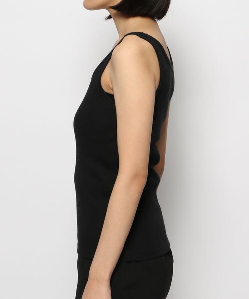 LOWRYS FARM「ＵＳＡベーシックタンク」|Tシャツ・カットソー|