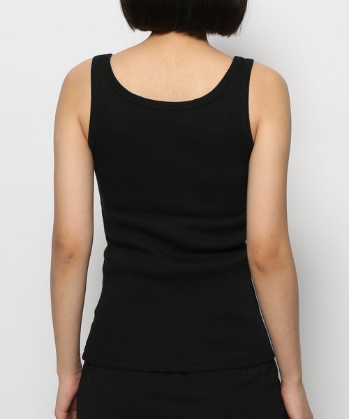 LOWRYS FARM「ＵＳＡベーシックタンク」|Tシャツ・カットソー|