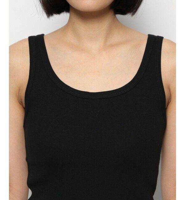 LOWRYS FARM「ＵＳＡベーシックタンク」|Tシャツ・カットソー|