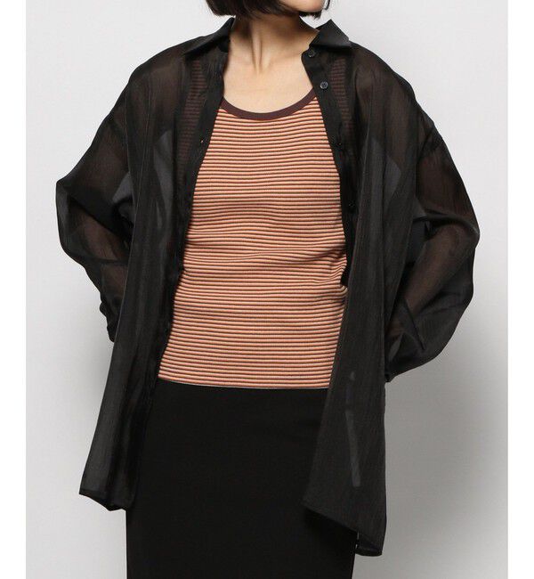 LOWRYS FARM「ＵＳＡベーシックタンク」|Tシャツ・カットソー|