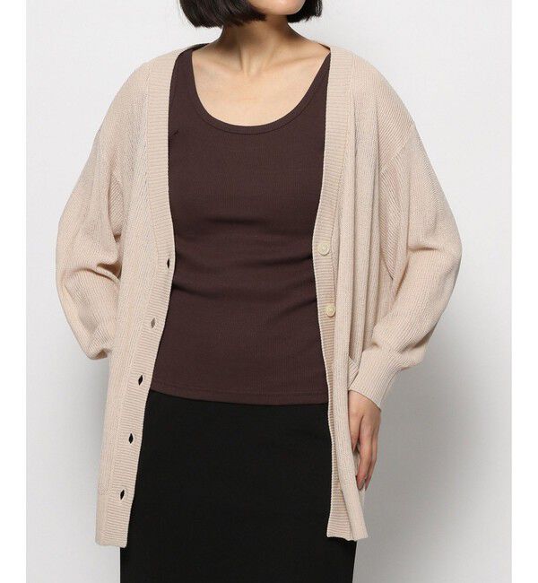 LOWRYS FARM「ＵＳＡベーシックタンク」|Tシャツ・カットソー|