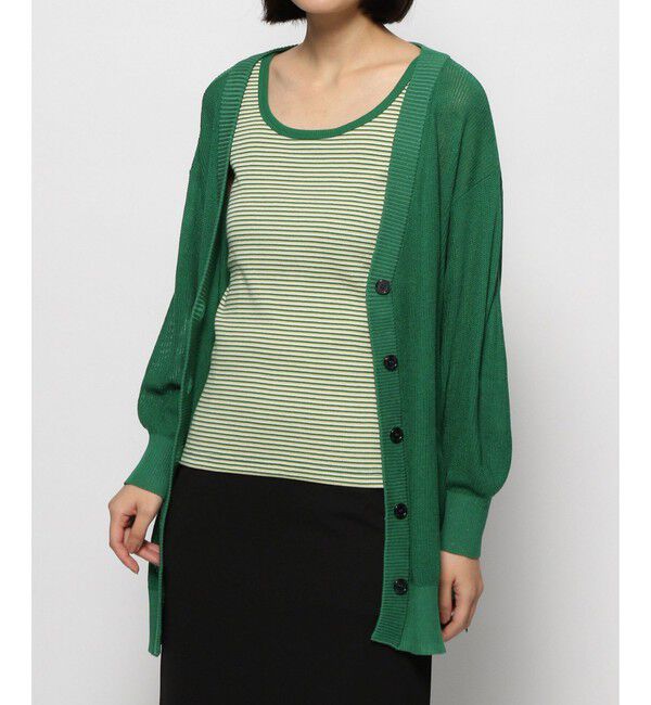 LOWRYS FARM「ＵＳＡベーシックタンク」|Tシャツ・カットソー|